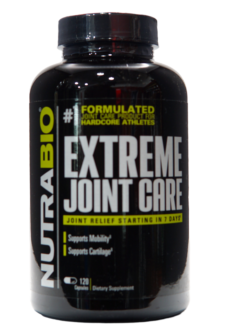 NutraBio Extreme Joint Care