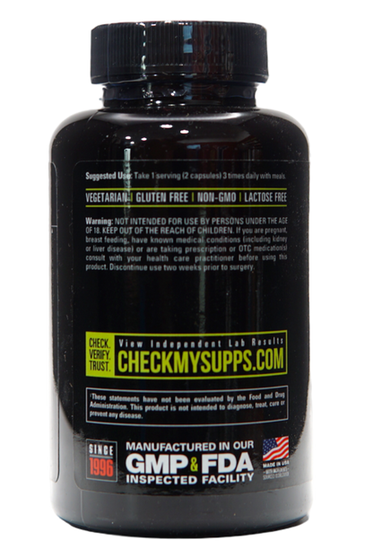 NutraBio HMB