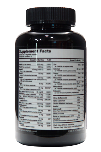 NutraBio Women's Multi Sport Vitamin