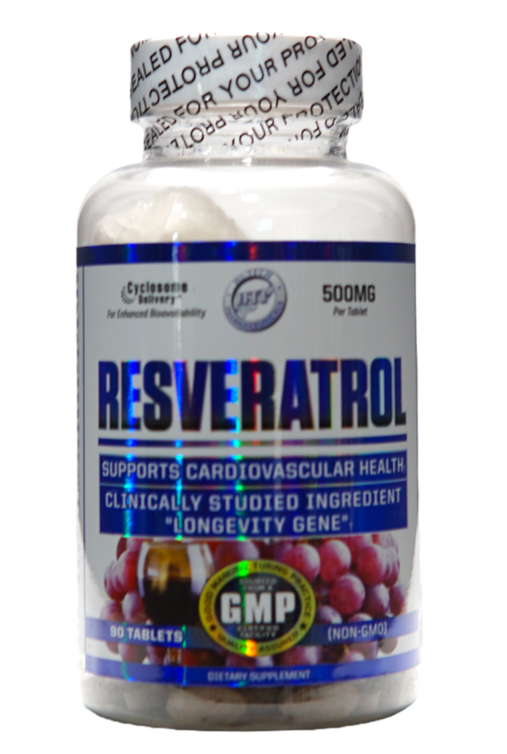 Hi Tech Resveratrol