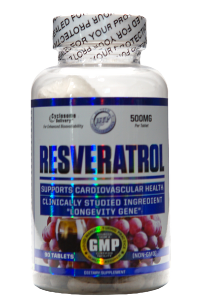 Hi Tech Resveratrol