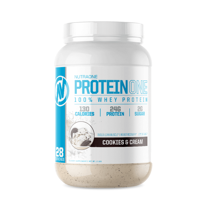 ProteinOne by NutraOne (2LBS) - Total Nutrition Online