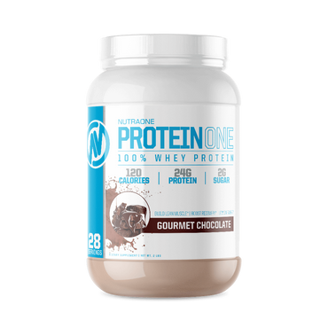 ProteinOne by NutraOne (2LBS) - Total Nutrition Online
