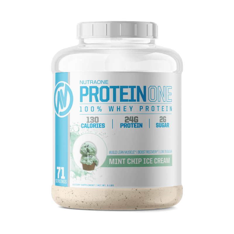 ProteinOne - NutraOne (5LBS) - Total Nutrition Online