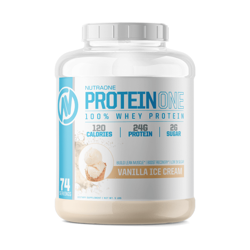 ProteinOne - NutraOne (5LBS) - Total Nutrition Online