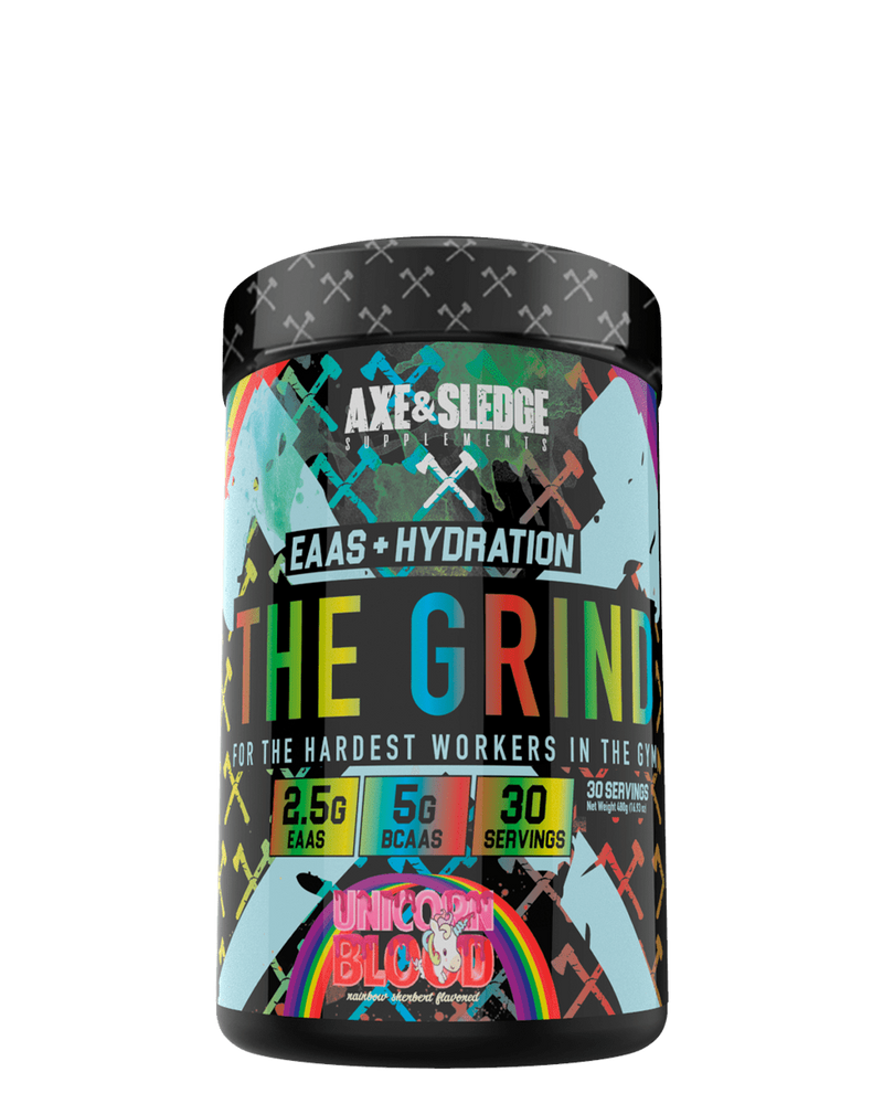 THE GRIND // EAAS + HYDRATION - Total Nutrition Online
