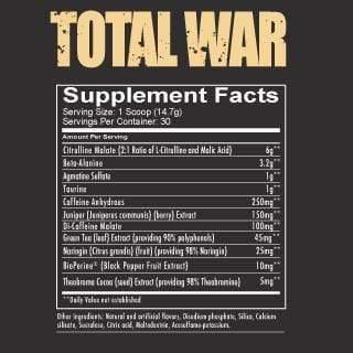 Total War Redcon1 - Total Nutrition Online