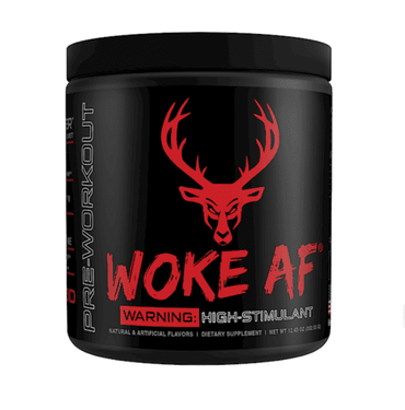Woke AF Pre-Workout (30 Servings) - Total Nutrition Online