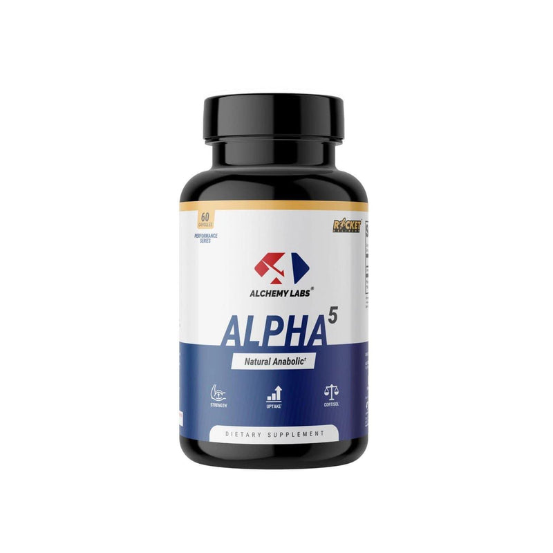 Alpha 5 - Total Nutrition Online