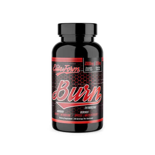 Elite Form Burn - Total Nutrition Online