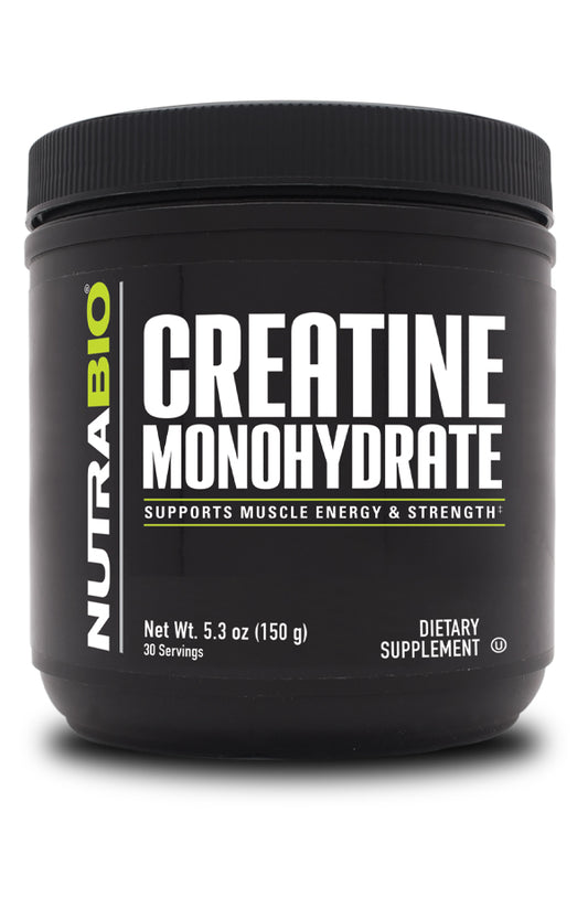 Creatine Monohydrate Powder 150 Grams (30 Servings)