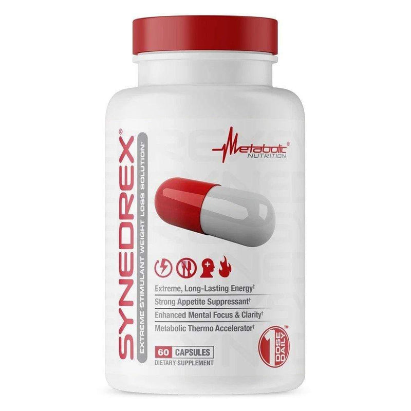 Synedrex Thermogenic - Total Nutrition Online
