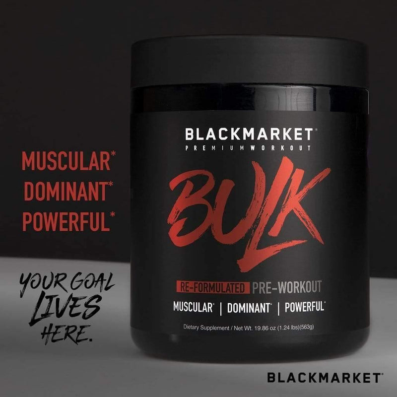 Blackmarket Labs Adrenolyn Bulk - Total Nutrition Online