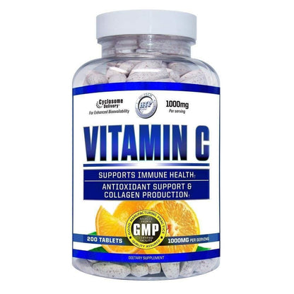 Immune Boost Stack - Zinc & Vitamin C - Total Nutrition Online