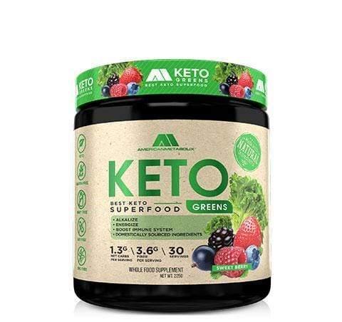 GREENS KETO SUPERFOOD - Total Nutrition Online