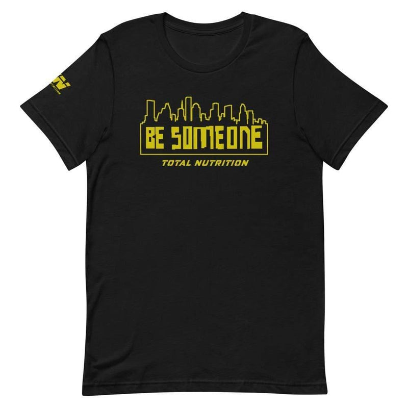 BE SOMEONE COLLECTION - Gold Tee - Total Nutrition Online