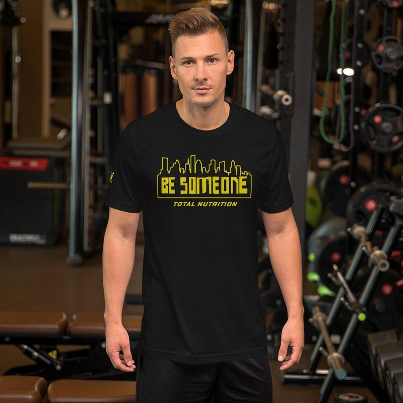 BE SOMEONE COLLECTION - Gold Tee - Total Nutrition Online