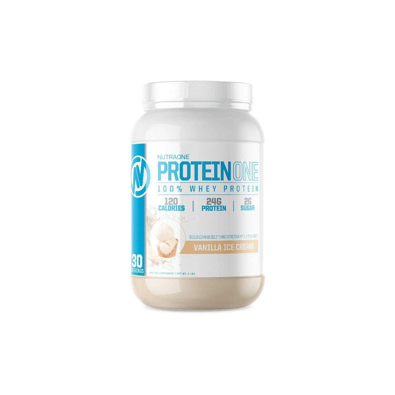 ProteinOne by NutraOne (2LBS) - Total Nutrition Online
