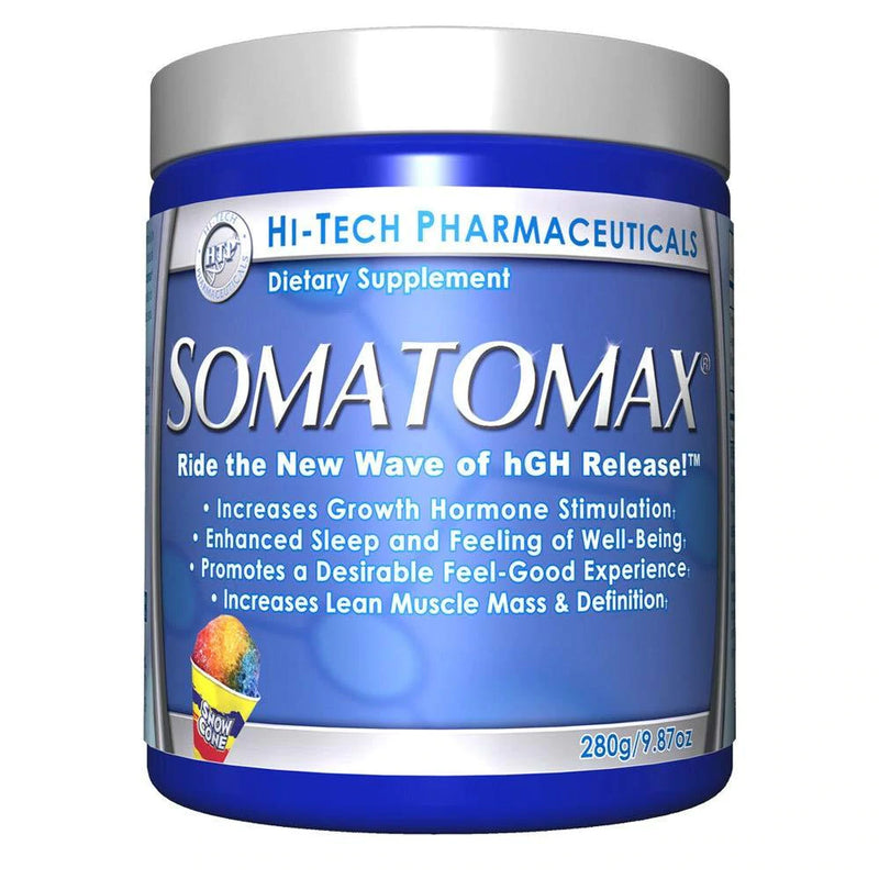 Hi-Tech Pharmaceuticals Somatomax Sleep Support - Total Nutrition Online