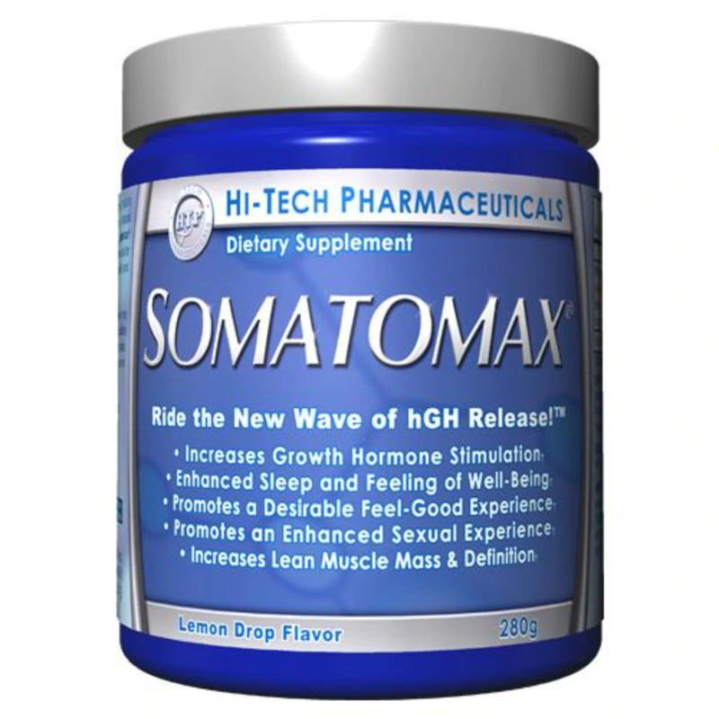 Hi-Tech Pharmaceuticals Somatomax Sleep Support - Total Nutrition Online