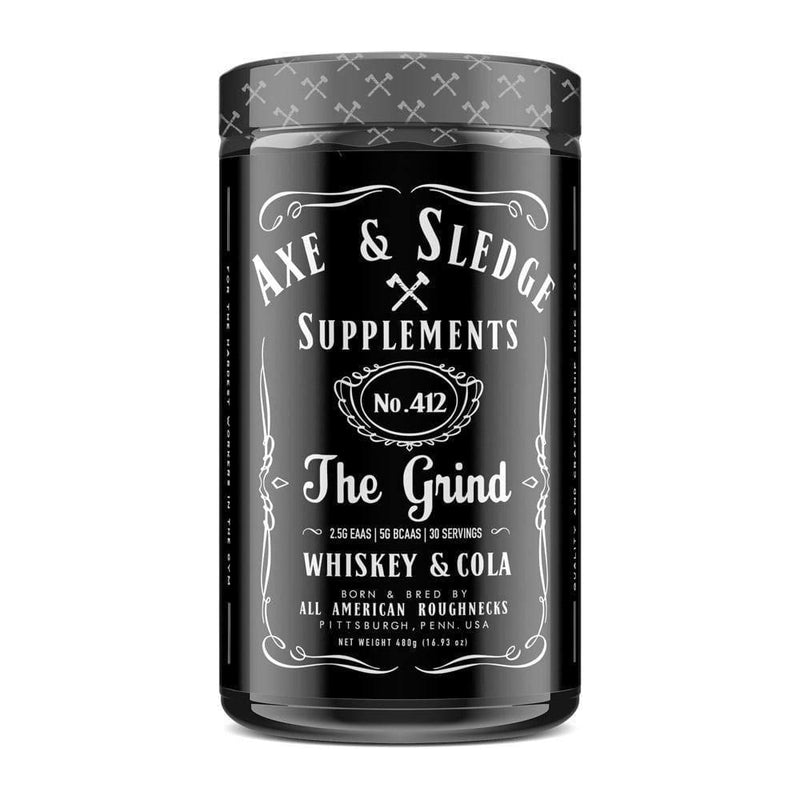 THE GRIND // EAAS + HYDRATION - Total Nutrition Online